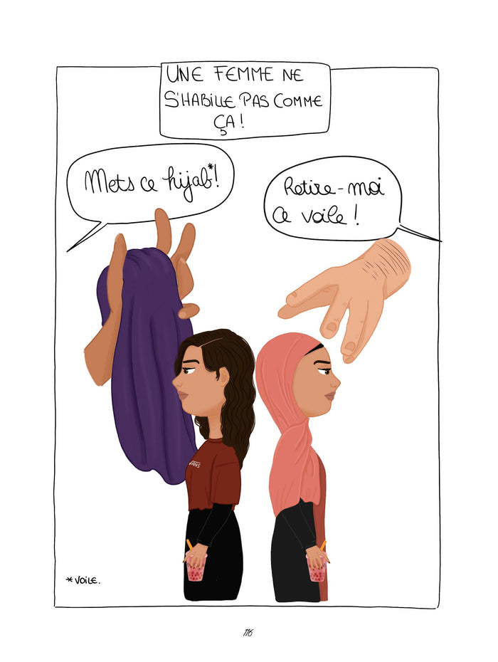 M'explique pas la vie mec !