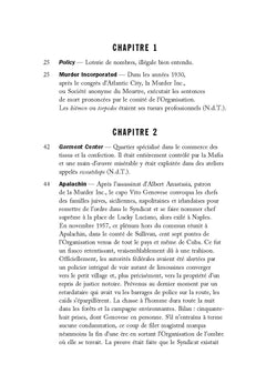 Les Affranchis: La vie quotidienne dans la mafia