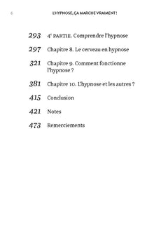 L'hypnose ça marche vraiment !