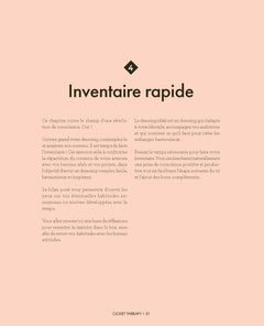 Closet Therapy: La méthode pour se construire une garde-robe stylée et durable