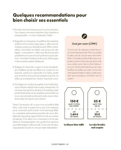 Closet Therapy: La méthode pour se construire une garde-robe stylée et durable