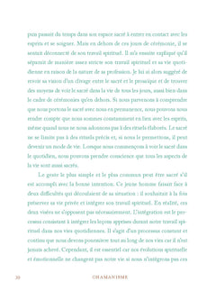 Les petits livres d'ésotérisme : Une introduction au chamanisme