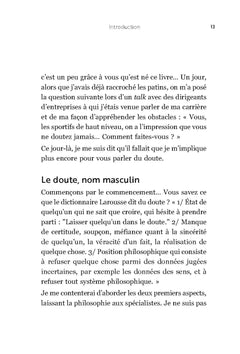 Les bénéfices du doute