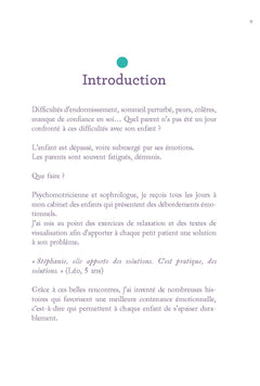 21 jours de relaxation pour les enfants