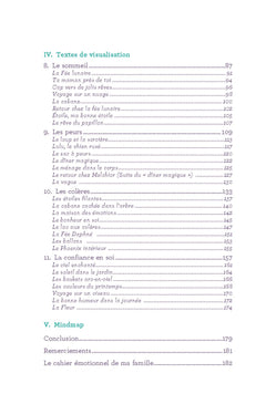 21 jours de relaxation pour les enfants