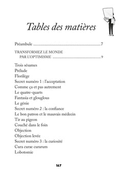 Petit traité d'éternelle joie de vivre