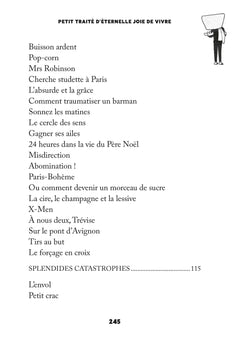 Petit traité d'éternelle joie de vivre