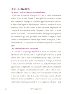 Les petits livres d'ésotérisme : une introduction à l'Astrologie