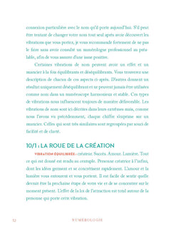 Les petits livres d'ésotérisme : Une introduction à la numérologie