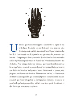 Les petits livres d'ésotérisme : Une introduction à l'interprétation des lignes de la main