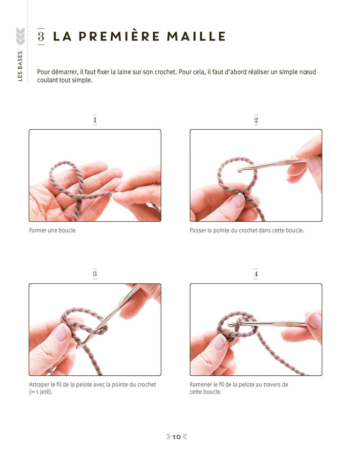 Tout sur le crochet