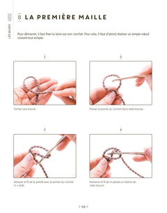 Tout sur le crochet
