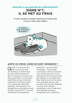 Mon chat, à la vie à la mort