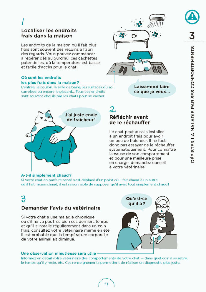 Mon chat, à la vie à la mort