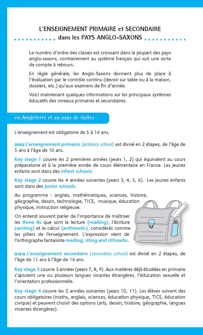 Dictionnaire Le Robert & Collins Collège anglais - Nouvelle édition