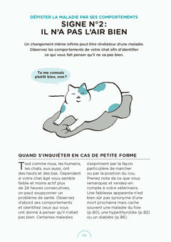 Mon chat, à la vie à la mort