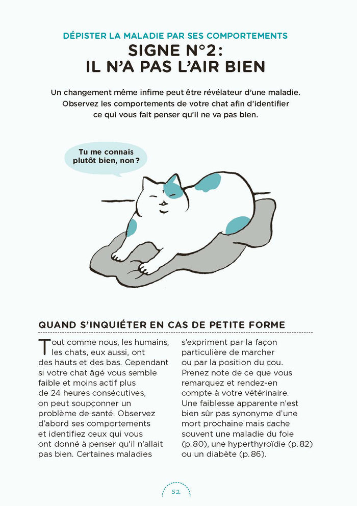 Mon chat, à la vie à la mort