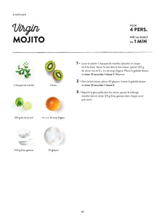 100 recettes inratables Monsieur Cuisine - Light