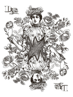 Femmes fleurs et autres rêveries