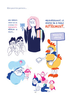 Journal intime d'une névrosée ordinaire
