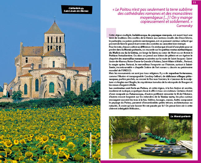 Guide du routard Poitou 2021/22