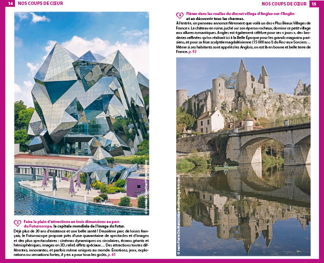 Guide du routard Poitou 2021/22