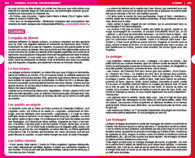 Guide du routard Poitou 2021/22