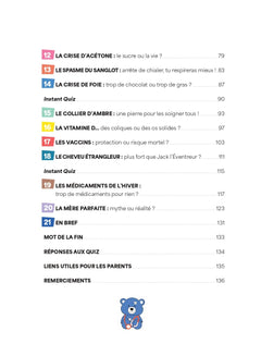 Le bisou magique existe-t-il ?