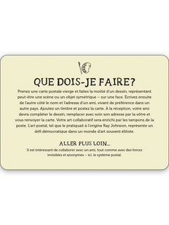 Ouvrez cette boîte et créez des oeuvres d'art