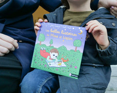 Les belles histoires de Max et Lapin