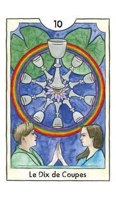 Le tarot du nouveau départ