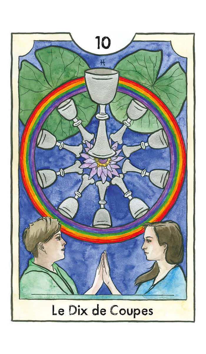 Le tarot du nouveau départ