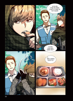 High School Mercenary - Tome 3