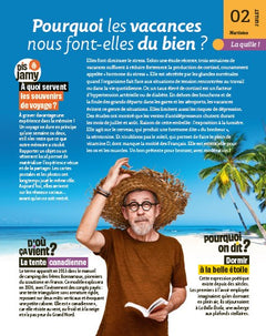 Toute une année avec Jamy - On en apprend tous les jours !
