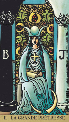 Radiant Wise Spirit Tarot
