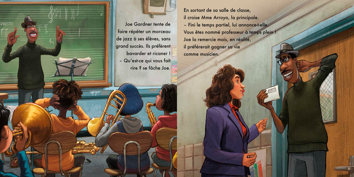 Soul - Monde Enchanté