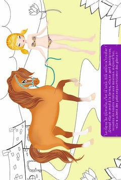 Poneys et Licornes à habiller