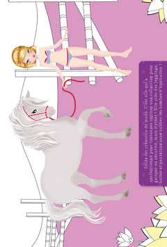 Poneys et Licornes à habiller