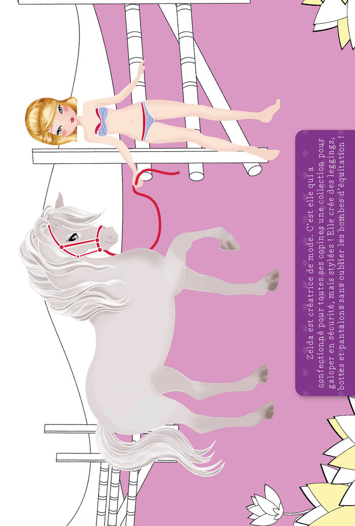 Poneys et Licornes à habiller