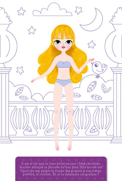 Princesses de contes à habiller