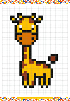 Colos et jeux pixels