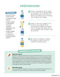 Programme Supertrainers: 8 semaines de fitness pour un corps sculpté CARDIO / GAINAGE / HIIT