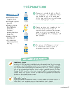 Programme Supertrainers: 8 semaines de fitness pour un corps sculpté CARDIO / GAINAGE / HIIT