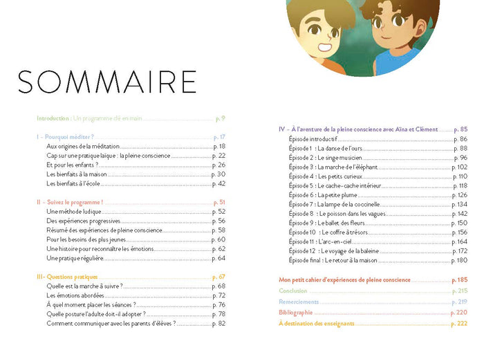 Mes premières méditations avec Petit Bambou