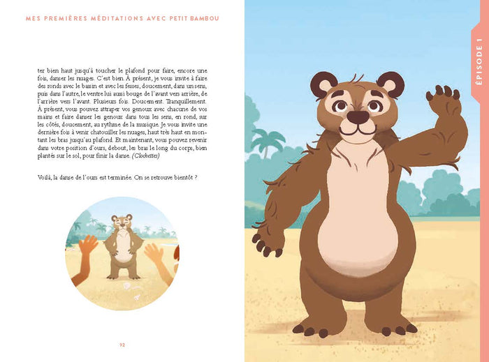 Mes premières méditations avec Petit Bambou