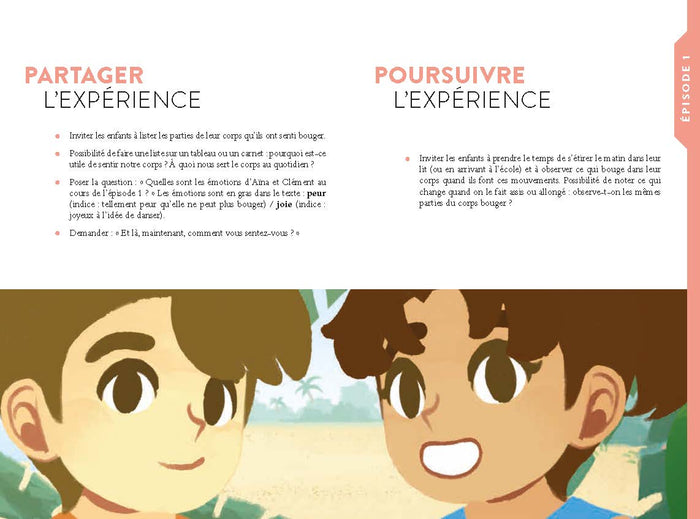 Mes premières méditations avec Petit Bambou