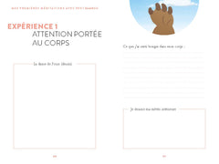 Mes premières méditations avec Petit Bambou