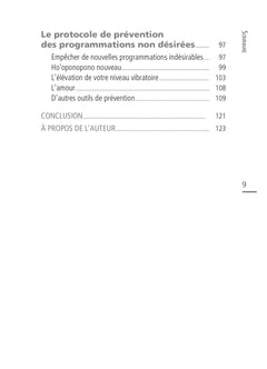Déprogrammation et Reprogrammation - Des protocoles pour retrouver sa liberté