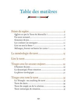 Le Tarot de Marseille