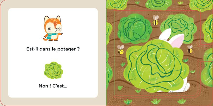 Où sont les bébés ?